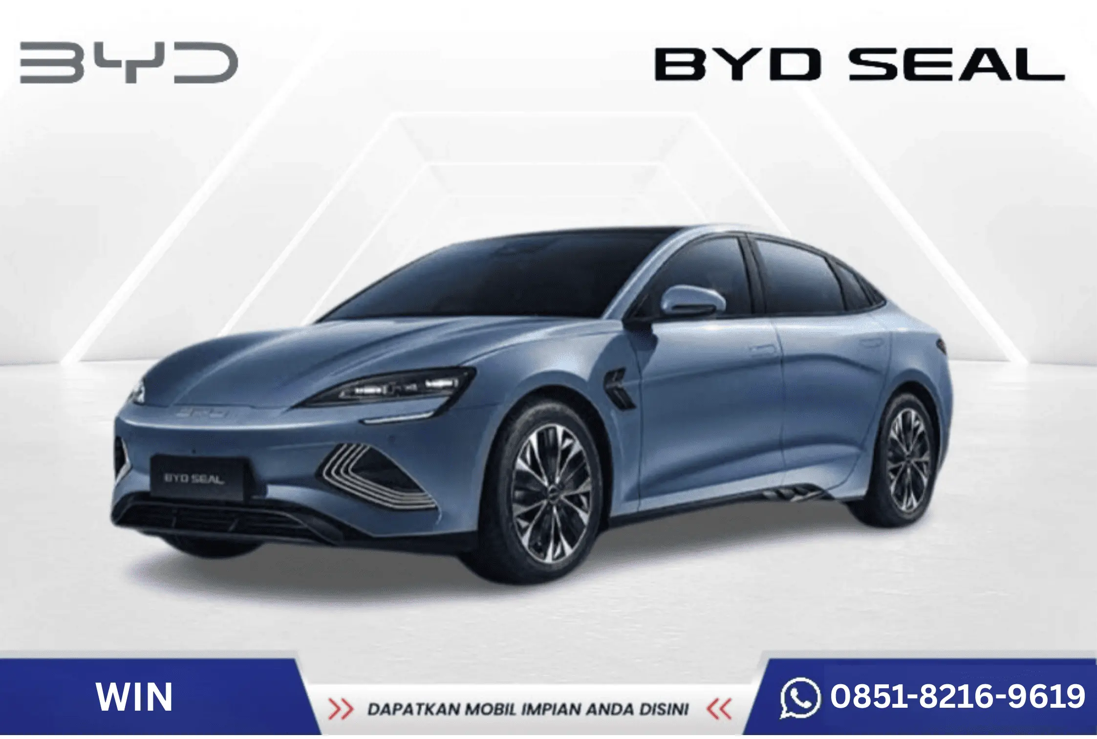 BYD SEAL
